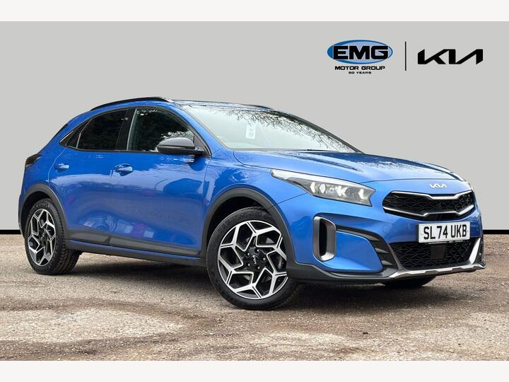 Kia Xceed 1.5 T-GDi GT-Line DCT Euro 6 (s/s) 5dr