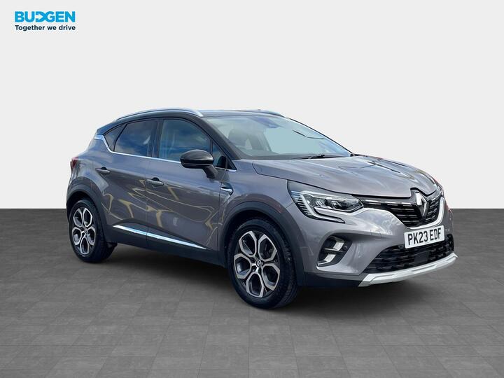 Renault Captur 1.6 E-TECH Techno Auto Euro 6 (s/s) 5dr