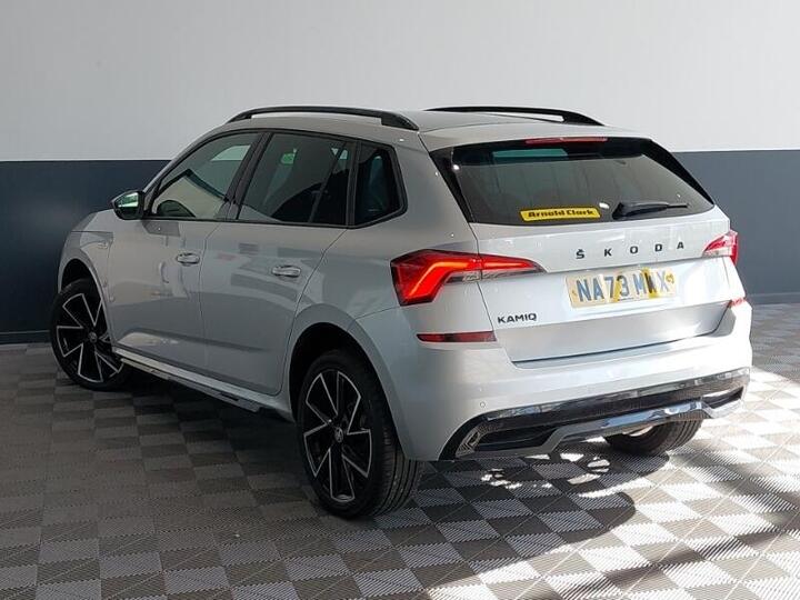 Skoda Kamiq 1.0 TSI Monte Carlo DSG Euro 6 (s/s) 5dr