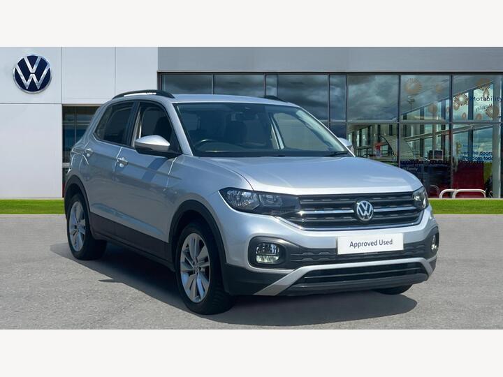 Volkswagen T-Cross 1.6 TDI SE Euro 6 (s/s) 5dr