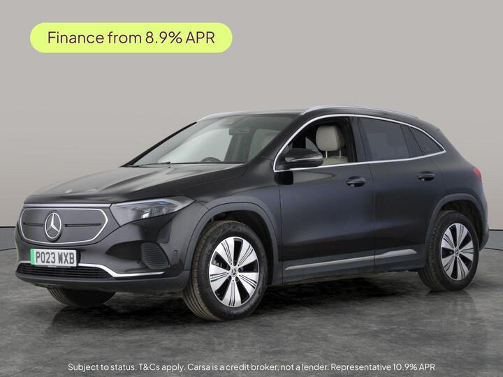 Mercedes-Benz EQA EQA 250+ 70.5kWh Sport Auto 5dr