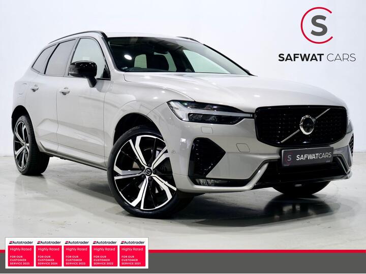 Volvo XC60 2.0 B5 MHEV Ultimate Auto AWD Euro 6 (s/s) 5dr