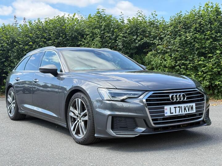 Audi A6 Avant 2.0 TDI 40 S Line S Tronic Euro 6 (s/s) 5dr