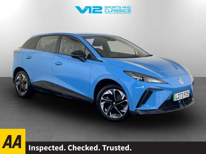 MG MG4 51kWh SE Auto 5dr