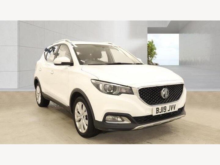 MG MG ZS 1.0 T-GDI Excite Auto Euro 6 5dr