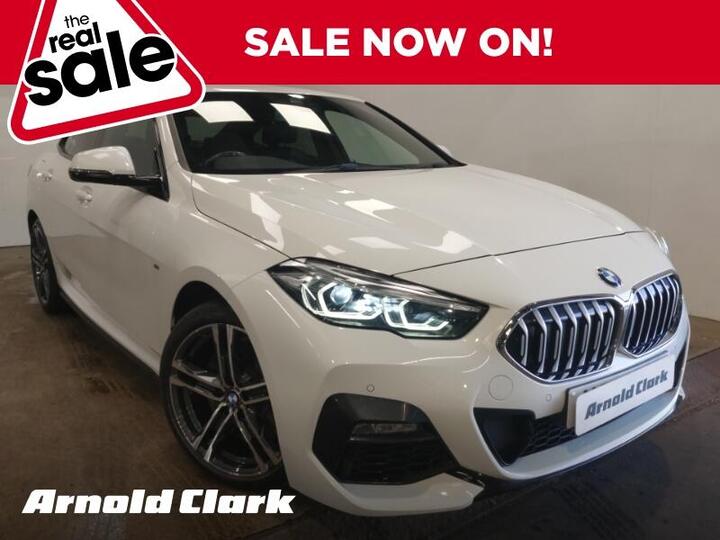 BMW 2 Series Gran Coupe 2.0 220d M Sport Auto Euro 6 (s/s) 4dr