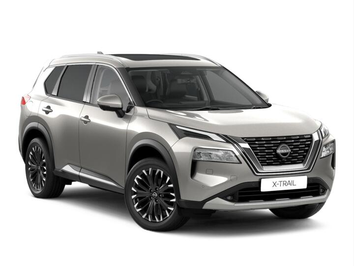 Nissan X-trail 1.5 H E-POWER Tekna Auto E-4ORCE Euro 6 (s/s) 5dr
