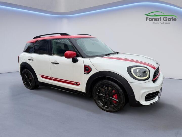 MINI Countryman 2.0 John Cooper Works Auto ALL4 Euro 6 (s/s) 5dr