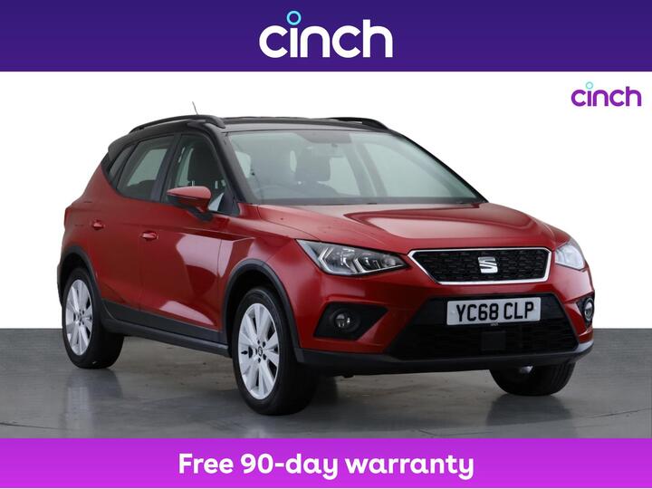 SEAT Arona 1.0 TSI SE Technology Euro 6 (s/s) 5dr