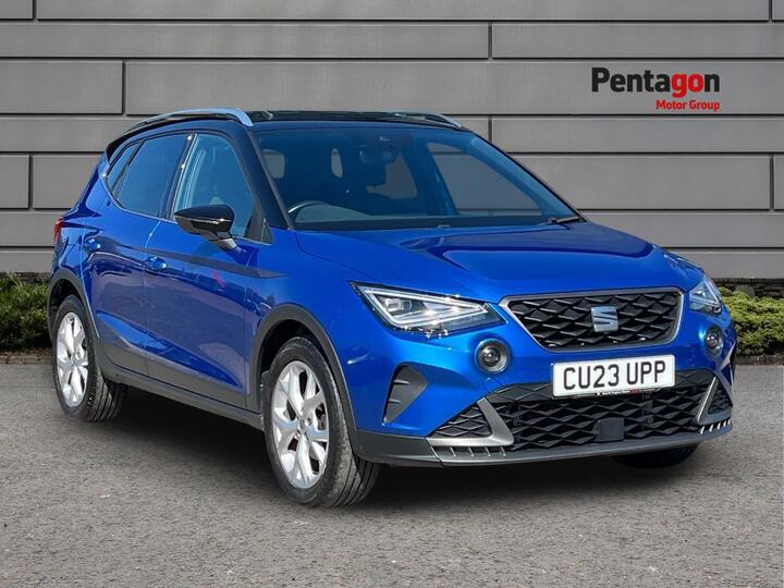 SEAT Arona 1.0 TSI FR Euro 6 (s/s) 5dr