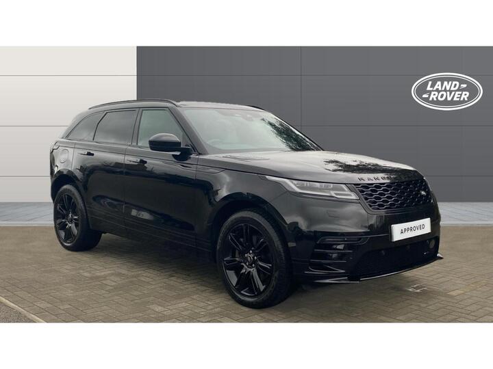 Land Rover Range Rover Velar 2.0 D200 MHEV Edition Auto 4WD Euro 6 (s/s) 5dr