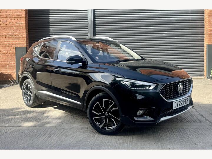 MG MG ZS 1.5 VTi-TECH Exclusive Euro 6 (s/s) 5dr