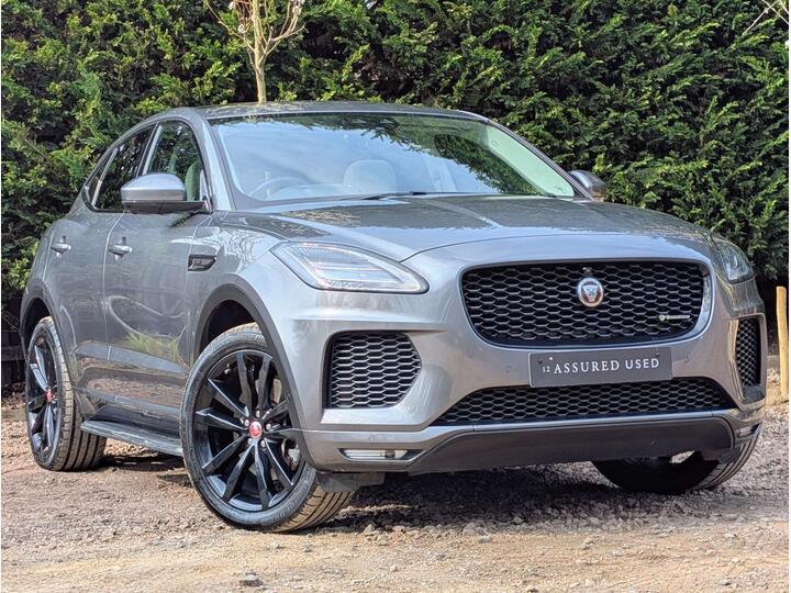 Jaguar E-PACE 2.0 P200 R-Dynamic HSE Auto AWD Euro 6 (s/s) 5dr