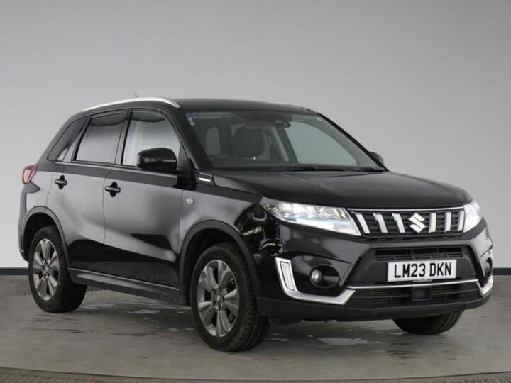 Suzuki VITARA 1.4 Boosterjet MHEV SZ-T Euro 6 (s/s) 5dr Suzuki VITARA 1.4 Boosterjet MHEV SZ-T Euro 6 (s/s) 5dr
