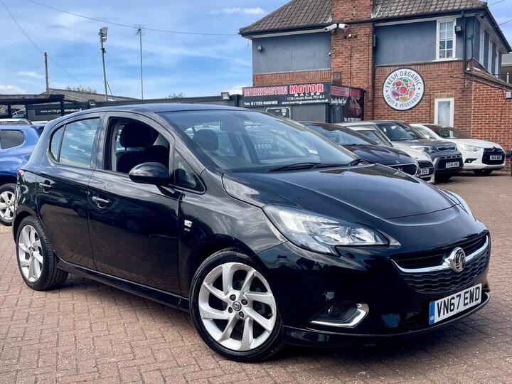 Vauxhall Corsa 1.4i EcoFLEX SRi VX Line Euro 6 5dr
