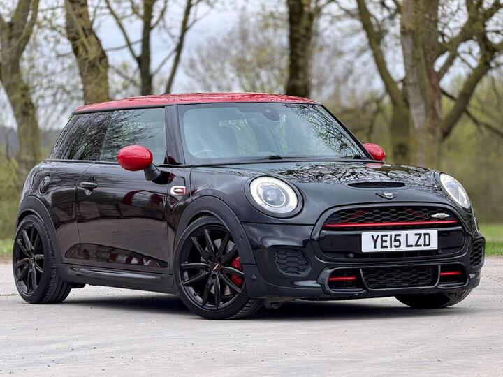 MINI HATCH 2.0 John Cooper Works Auto Euro 6 (s/s) 3dr