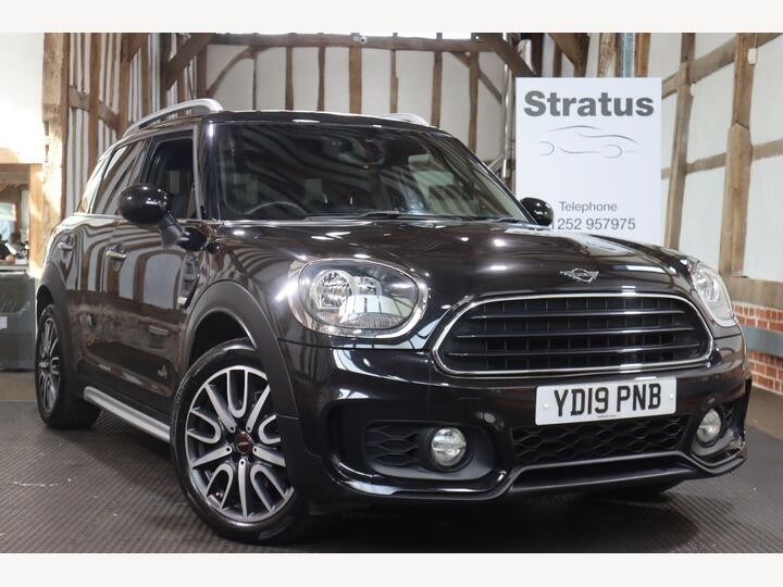 MINI Countryman 1.5 Cooper Sport Auto ALL4 Euro 6 (s/s) 5dr