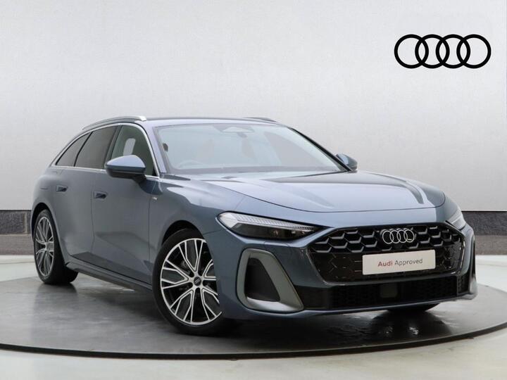 Audi A5 Avant 2.0 TFSI S Line S Tronic Euro 6 (s/s) 5dr