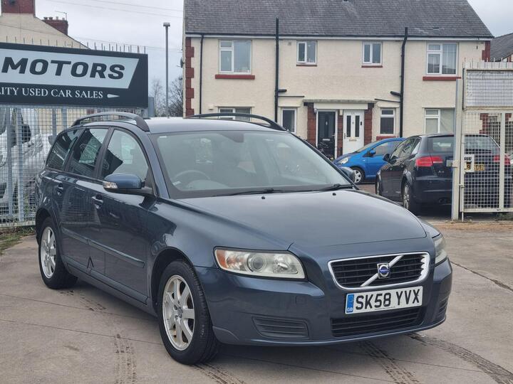 Volvo V50 1.8 S Euro 4 5dr