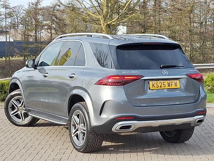Mercedes-Benz GLE 3.0 GLE450dh MHEV AMG Line G-Tronic 4MATIC Euro 6 (s/s) 5dr (7 Seat)