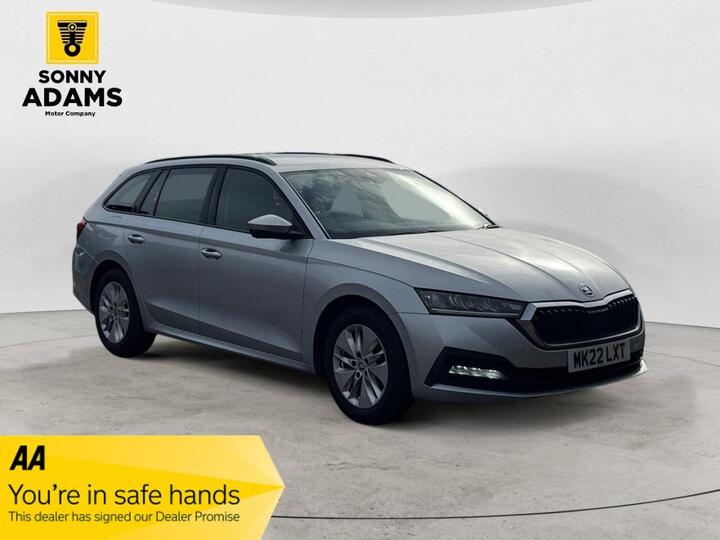 Skoda OCTAVIA 1.0 TSI SE Technology Euro 6 (s/s) 5dr