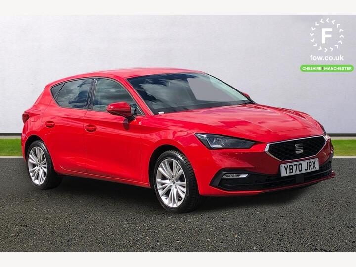 SEAT Leon 1.0 TSI SE Dynamic Euro 6 (s/s) 5dr