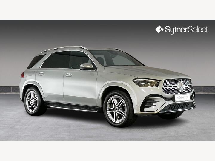 Mercedes-Benz GLE ESTATE 2.0 GLE400e 31kWh AMG Line G-Tronic 4MATIC Euro 6 (s/s) 5dr