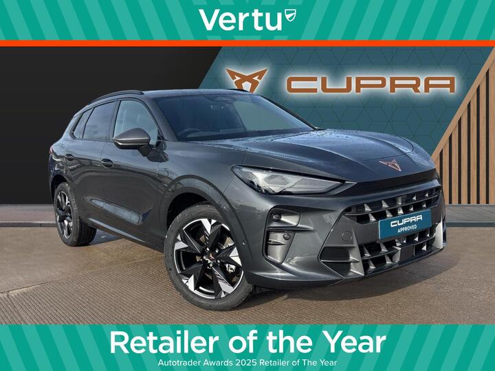 CUPRA Terramar 1.5 ETSI V2 DSG Euro 6 (s/s) 5dr