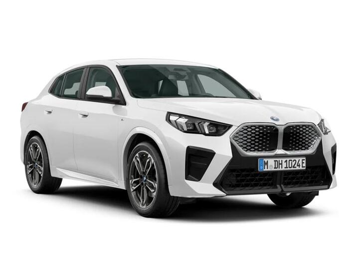 BMW IX2 20 66.5kWh M Sport Auto EDrive 5dr (11kW Charger)