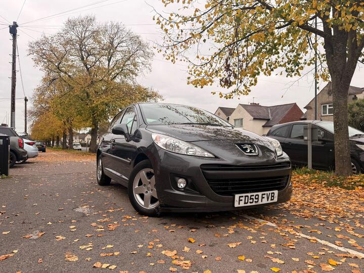 Peugeot 207 1.4 Verve Euro 5 5dr