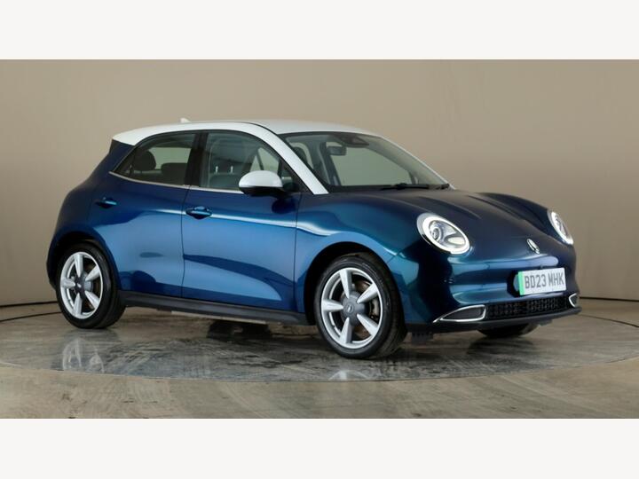 GWM Funky Cat 48kWh First Edition Auto 5dr