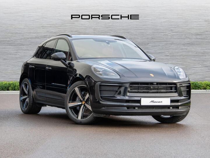 Porsche Macan 2.0T PDK 4WD Euro 6 (s/s) 5dr