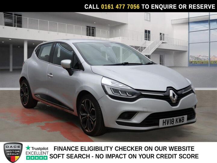 Renault CLIO 0.9 TCe Signature Nav Euro 6 (s/s) 5dr