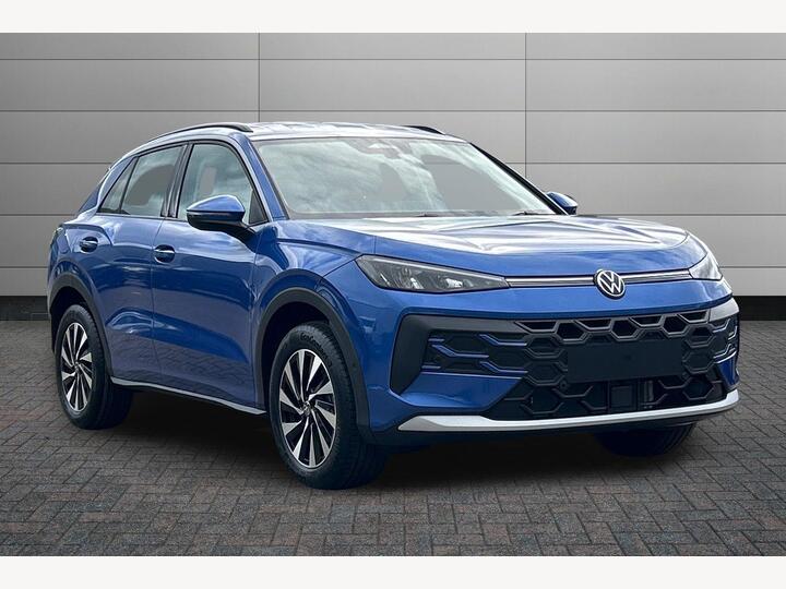 Volkswagen T-Roc 1.5 ETSI MHEV Life DSG Euro 6 (s/s) 5dr