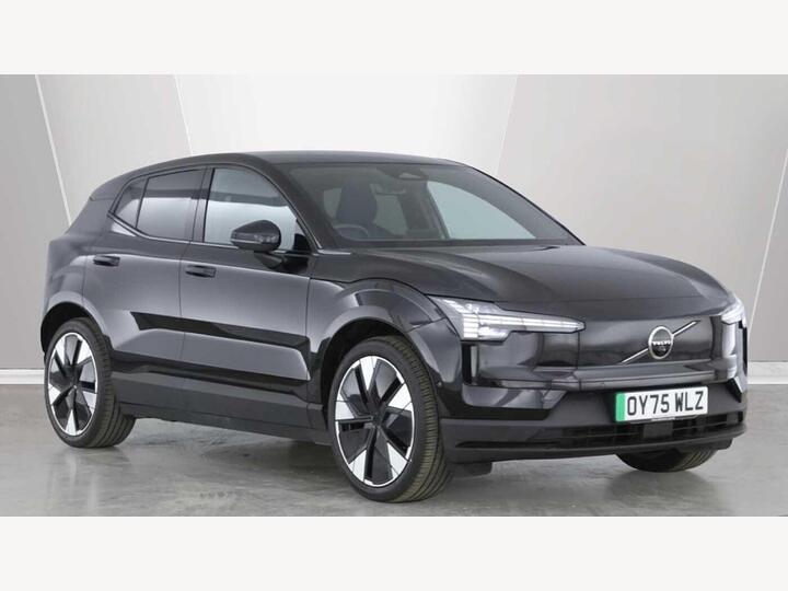 Volvo EX30 Single Motor Extended Range 69kWh Ultra Auto 5dr
