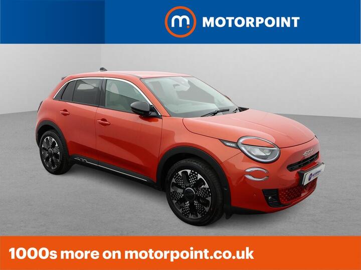 Fiat 600 54kWh La Prima Auto 5dr