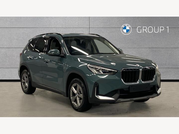 BMW X1 1.5 20i MHT Sport DCT SDrive Euro 6 (s/s) 5dr