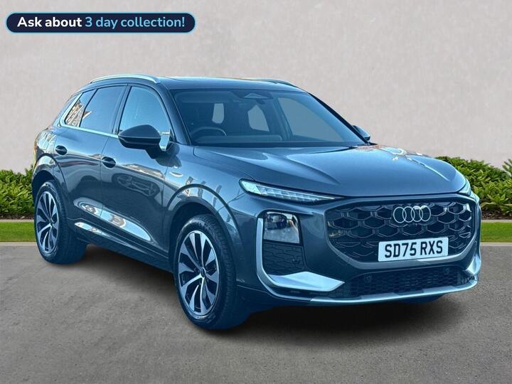 Audi Q3 1.5 TFSI S Line S Tronic Euro 6 (s/s) 5dr