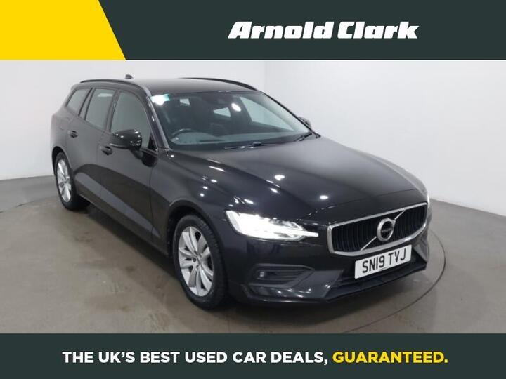 Volvo V60 2.0 D4 Momentum Pro Auto Euro 6 (s/s) 5dr