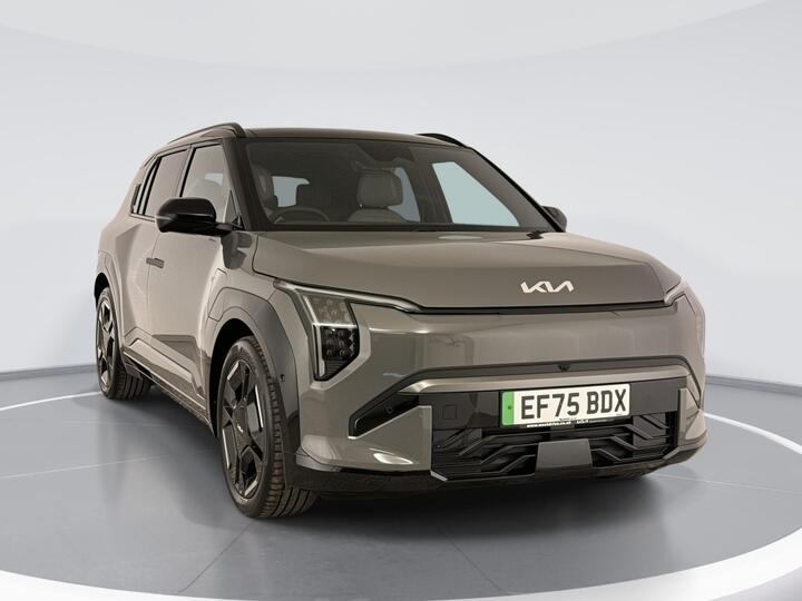 Kia EV3 81.4kWh GT-Line S Auto 5dr