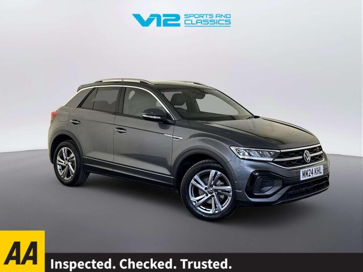 Volkswagen T-Roc 1.5 TSI R-Line Euro 6 (s/s) 5dr