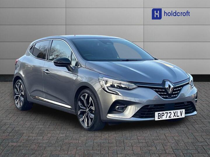 Renault Clio 1.0 TCe Techno Euro 6 (s/s) 5dr