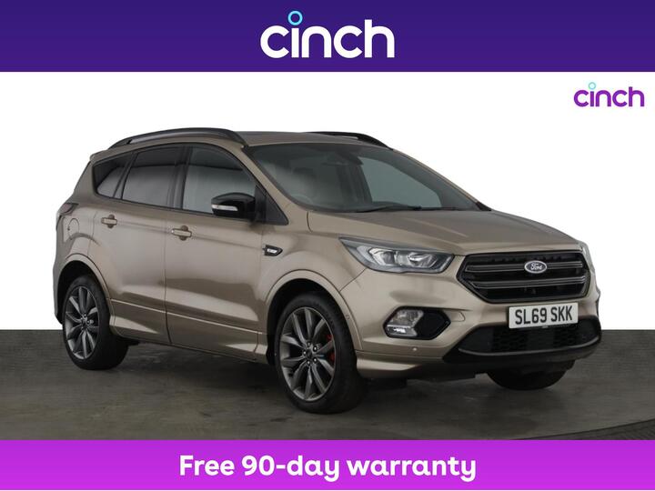 Ford Kuga 1.5T EcoBoost ST-Line Edition Auto AWD Euro 6 (s/s) 5dr