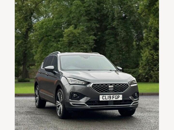 SEAT Tarraco 2.0 TDI XCELLENCE Lux Euro 6 (s/s) 5dr