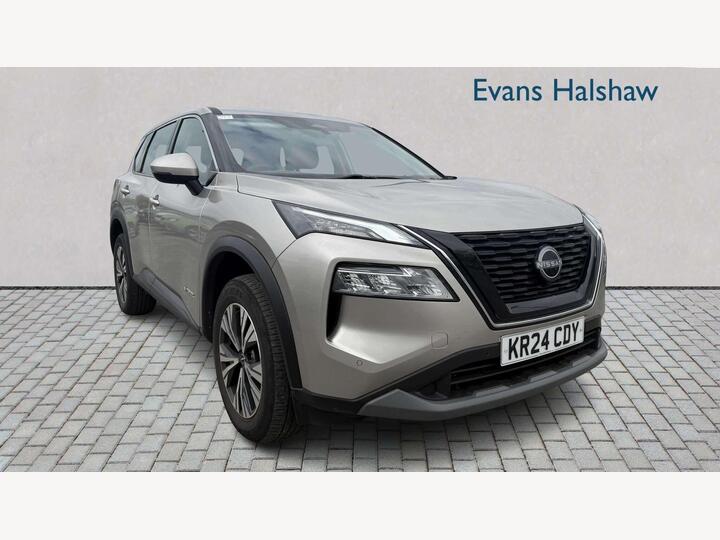 Nissan X-trail 1.5 H E-POWER Acenta Premium Auto Euro 6 (s/s) 5dr Nissan X-trail 1.5 H E-POWER Acenta Premium Auto Euro 6 (s/s) 5dr