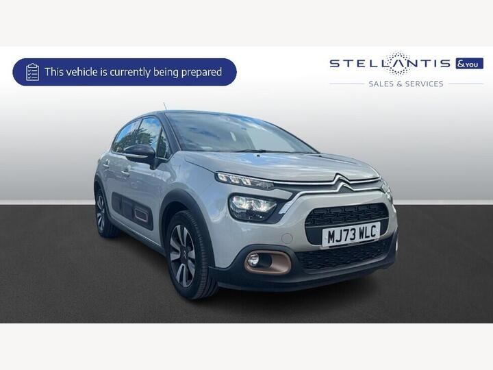 Citroen C3 1.2 PureTech C-Series Edition Euro 6 (s/s) 5dr