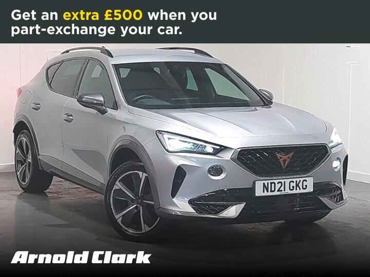 CUPRA Formentor 1.5 TSI V1 DSG Euro 6 (s/s) 5dr