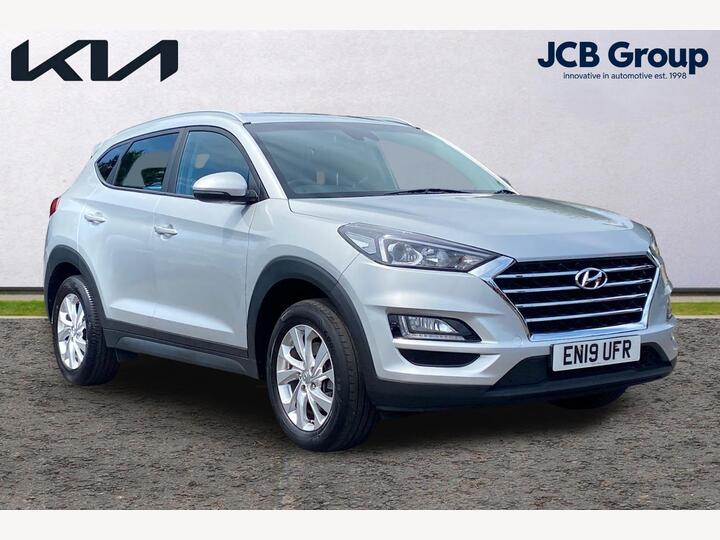 Hyundai TUCSON 1.6 GDi SE Nav Euro 6 (s/s) 5dr