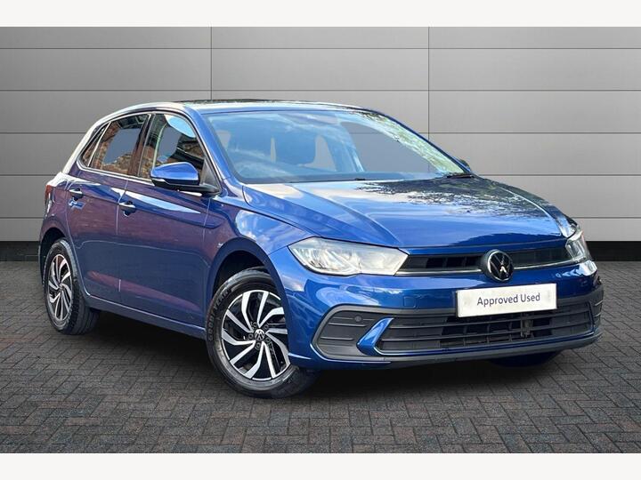 Volkswagen Polo 1.0 EVO Life Euro 6 (s/s) 5dr