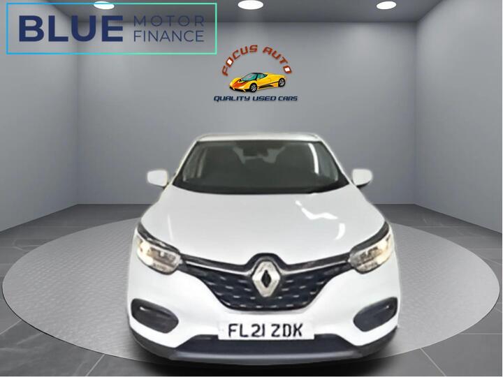 Renault Kadjar 1.3 TCe Iconic EDC Euro 6 (s/s) 5dr